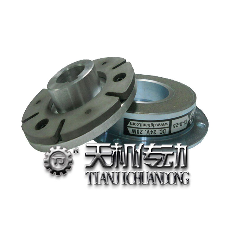 干式單片電磁制動(dòng)器(型號、選型及參數(shù))